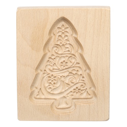 Wooden mold 15 - wooden,