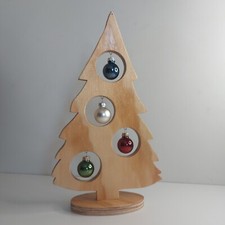 Albero Di Natale Artigianale