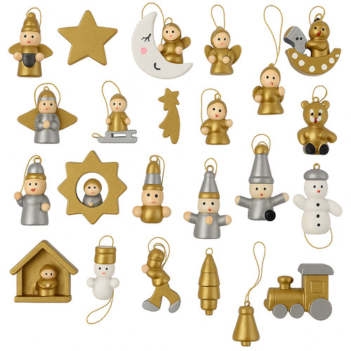 Set christmas tree - 20,