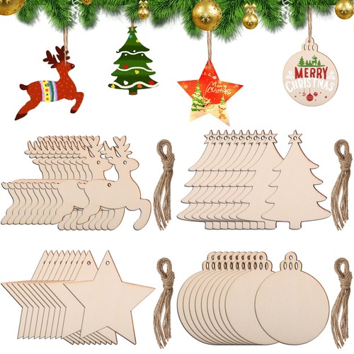 Wooden christmas balls - christmas,