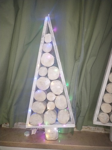 Albero natale legno - di,