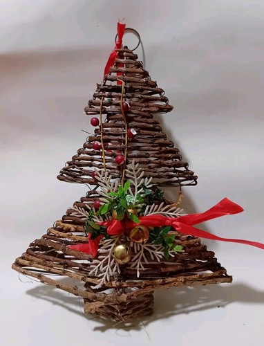 Vintage christmas tree - christmas,