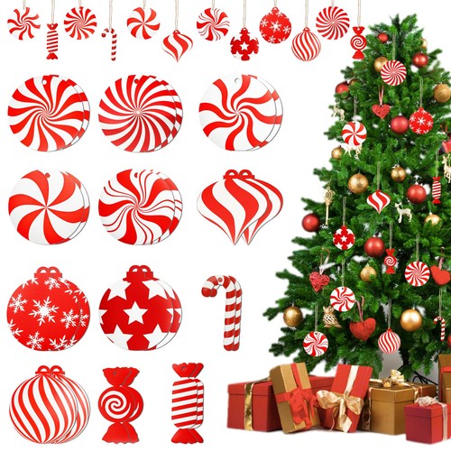 Christmas tree decorations - decorations, 24