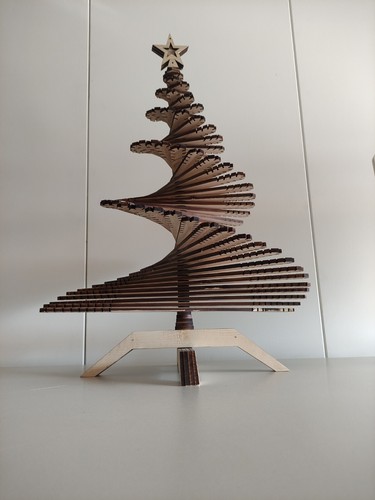 Albero natale 2024 - albero, in