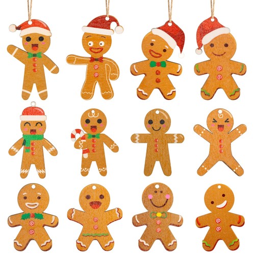 Wooden christmas tree - 12,