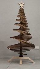 ALBERO DI NATALE IN LEGNO da