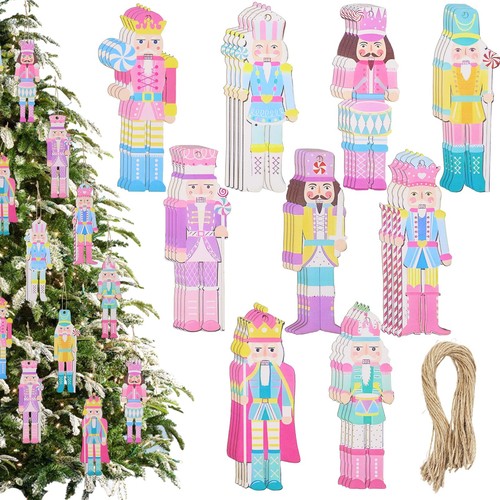 Christmas tree pendants - , 36