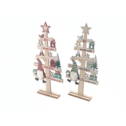 Albero natale in - pz,