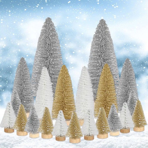 Mini artificial christmas - 21,