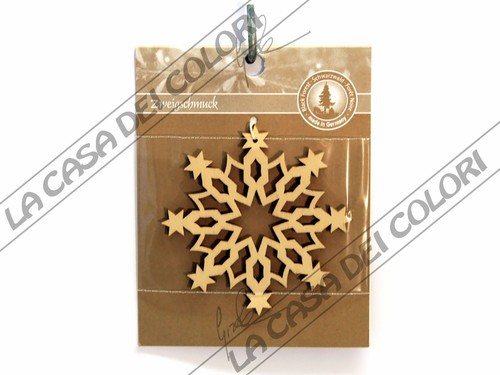 Finkbeiner wooden christmas - -,