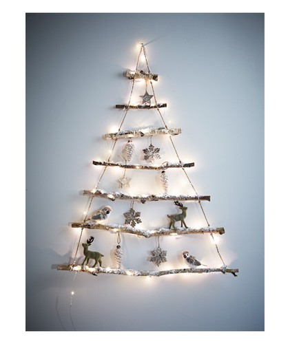 Albero natale alternativo - di,