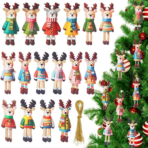 Wooden christmas tree - wooden,