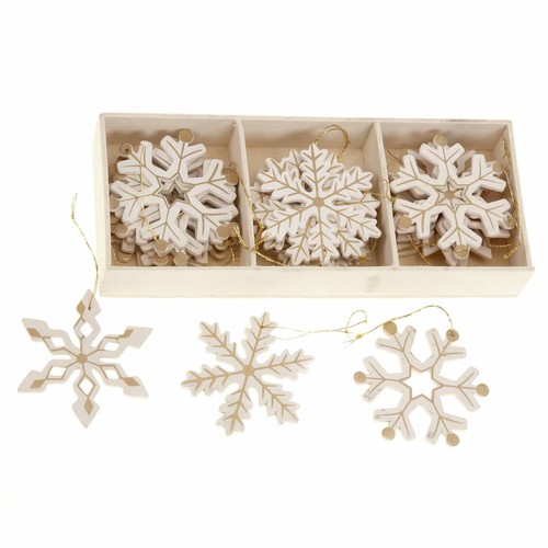 Shabby chic wooden christmas - shabby,