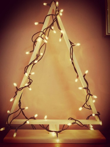 Albero natale legno - di,