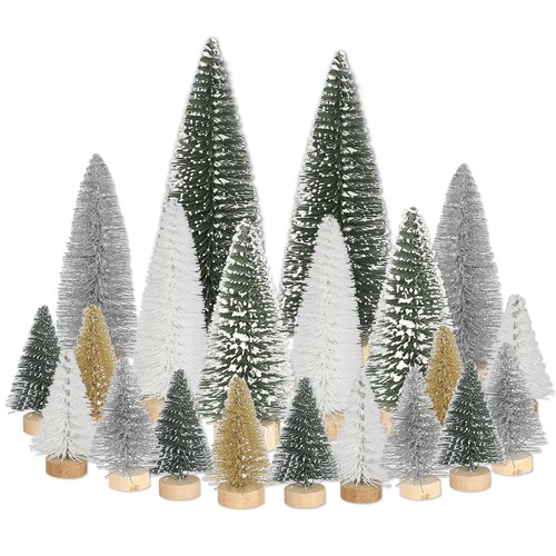 Mini artificial christmas - mini,