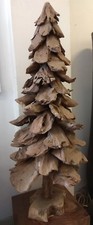 Albero Di natale In Legno