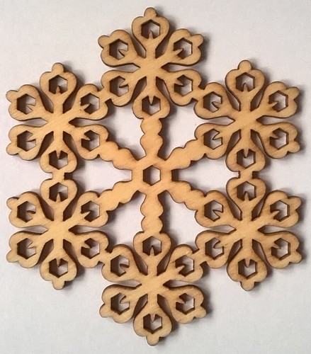 Wooden christmas decorations - christmas,