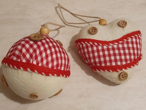 Hanging balls christmas tree - hanging,