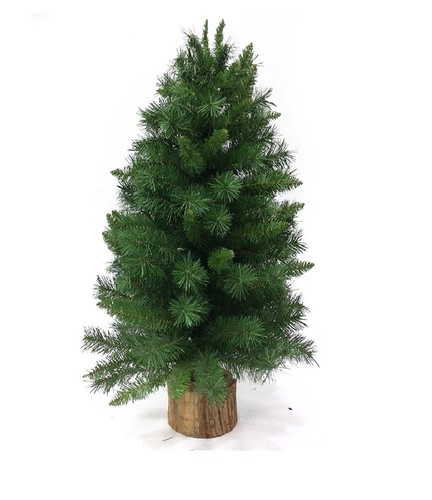 Albero natale verde piccolo - natale,