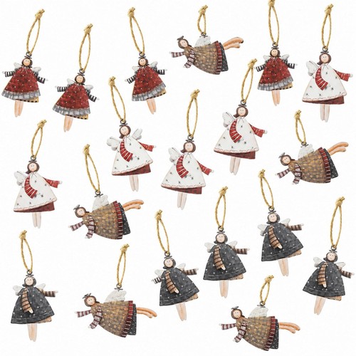 Wooden christmas tree - 20,