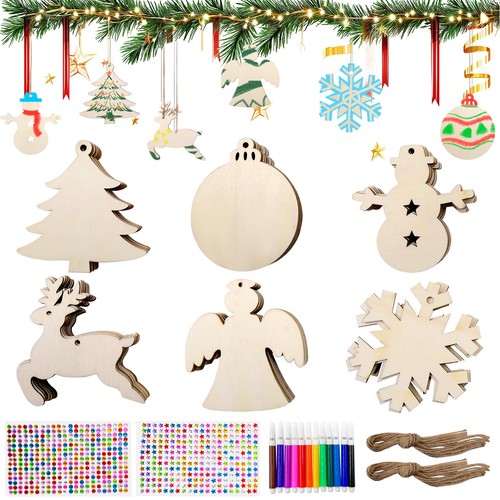 Wooden christmas tree - 60,