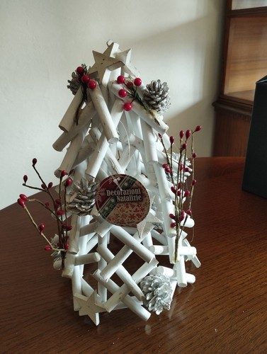 Albero natale legno - albero, di