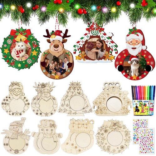 Christmas tree frames - 16,