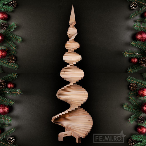 Albero natale femiro in - albero,