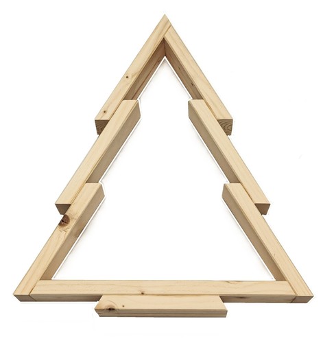 Albero natale decorativo in - albero,